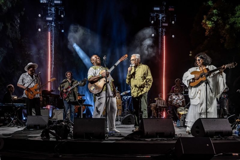 A Rolex X Gilberto Gil