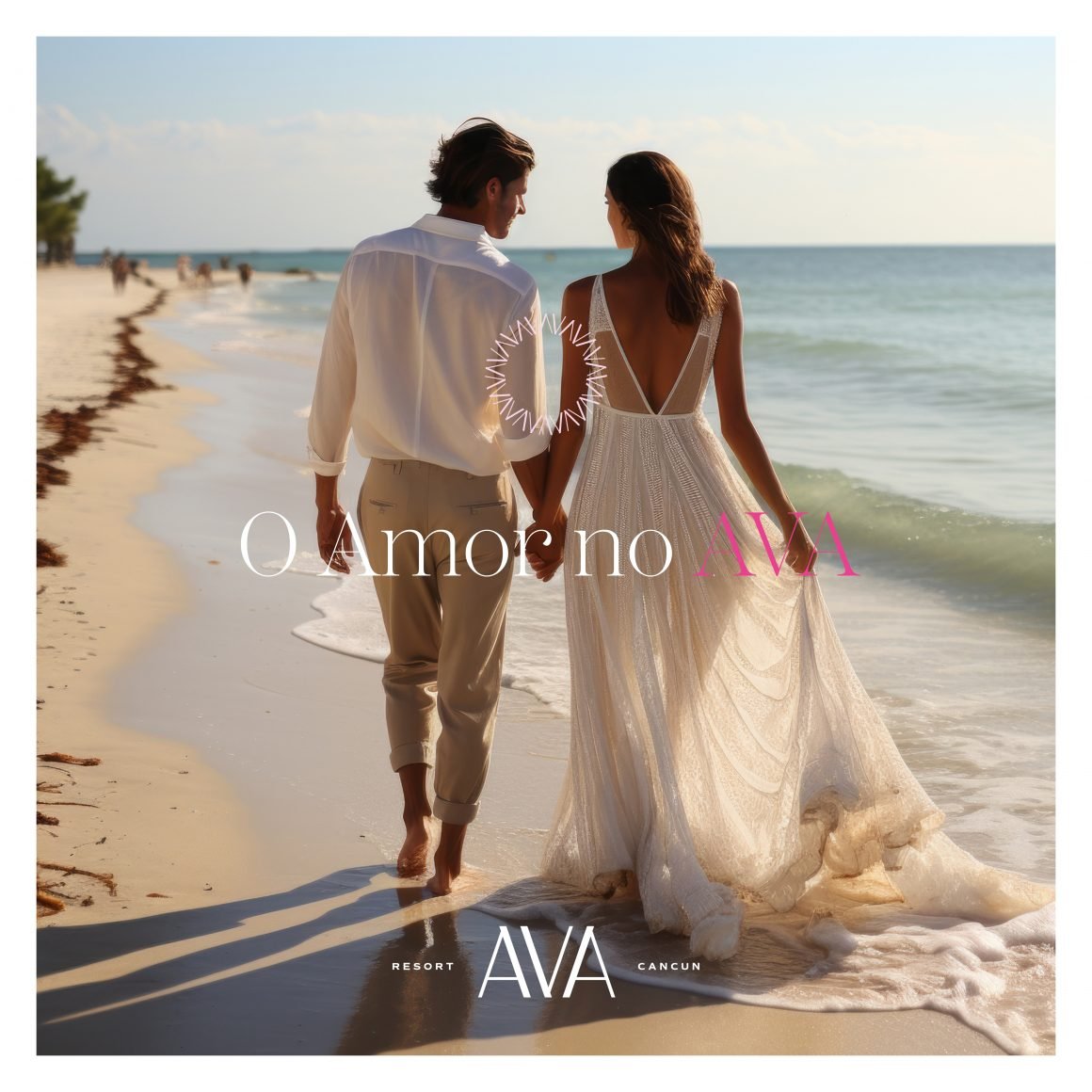 Destino de casamento: Cancún é o local mais escolhido
