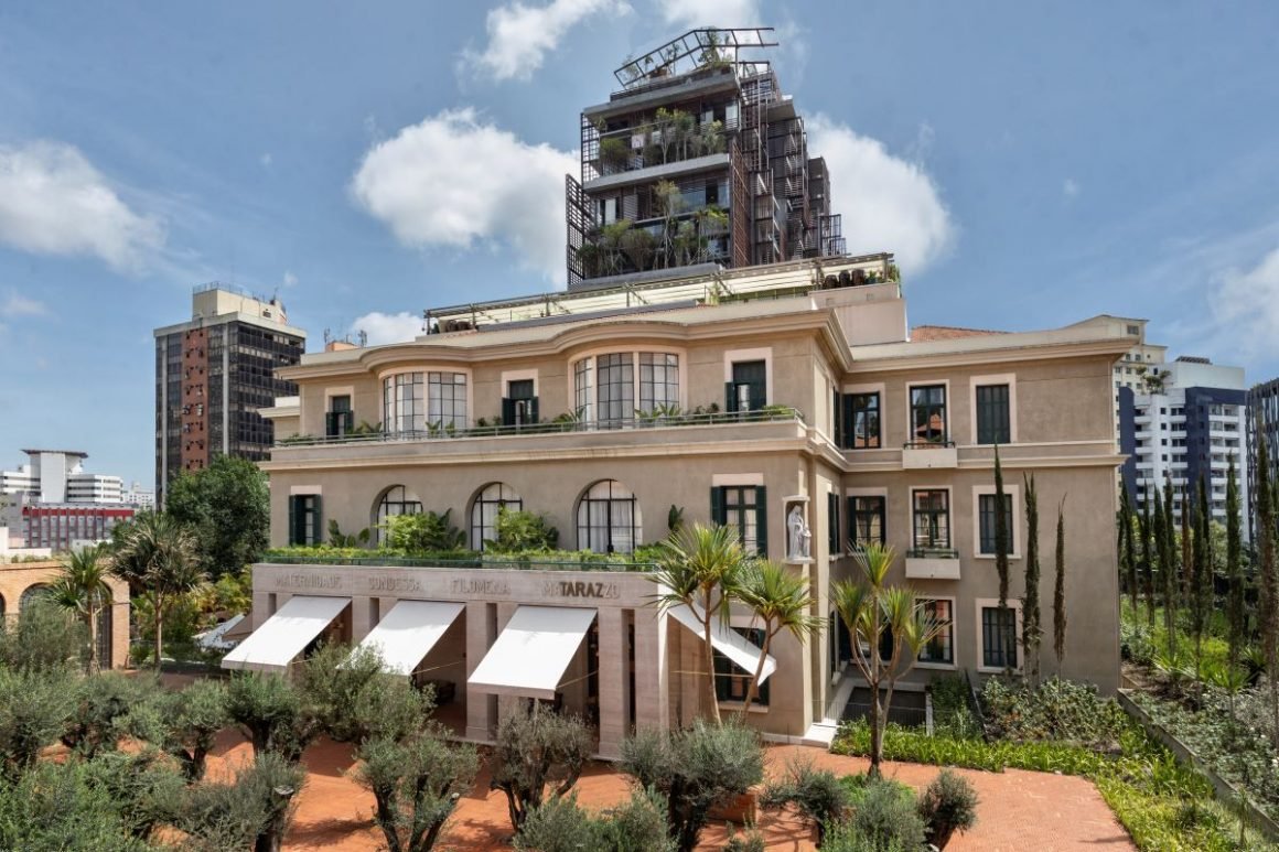 Rosewood São Paulo é eleito o melhor hotel da América do Sul pelo The World’s 50 Best Hotels 2024