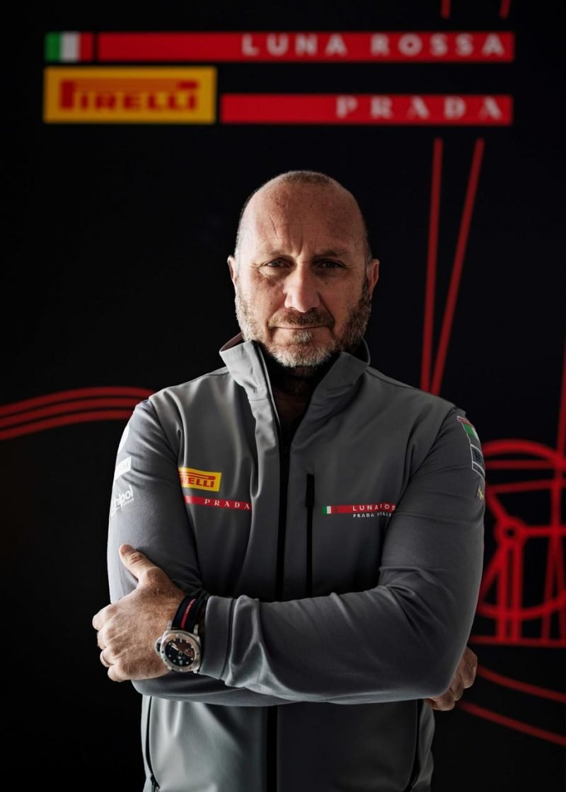 Panerai lança Submersible Luna Rossa Carbotech™: edição exclusiva limitada a 37 peças para a America’s Cup