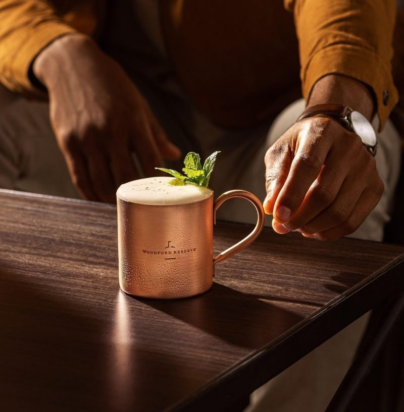 Woodford Reserve realiza 6ª edição do Bourbon Month com 04 guests bartender especiais e drinks autorais em 13 bares da capital