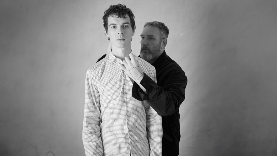 Aramis e Alexandre Herchcovitch: Collab exclusivo mistura irreverência e sofisticação no streetwear
