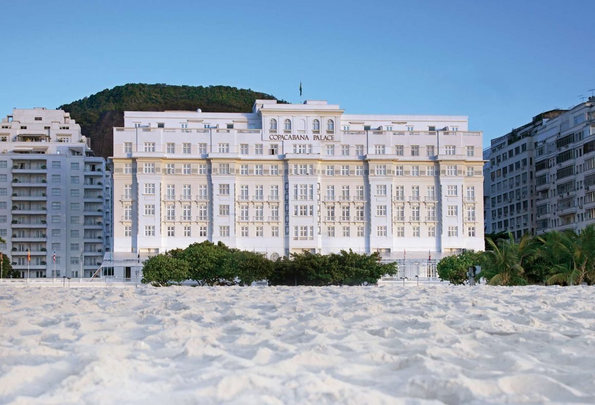 Belmond Brasil se destaca entre os melhores hotéis da América do Sul