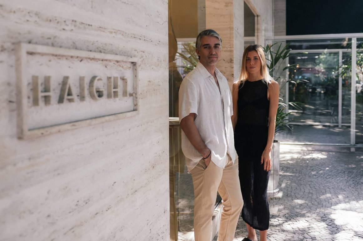 Shoulder adquire participação de 40% da Haight e fortalece sua presença no mercado global
