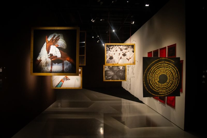 Museu da Língua Portuguesa promove debate sobre línguas bantu com a Rainha do Congo