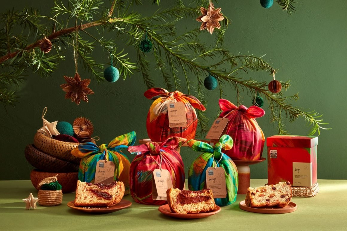 YEARS END Guide book | Delícias de Natal | Chocolates, panetones e sorvetes