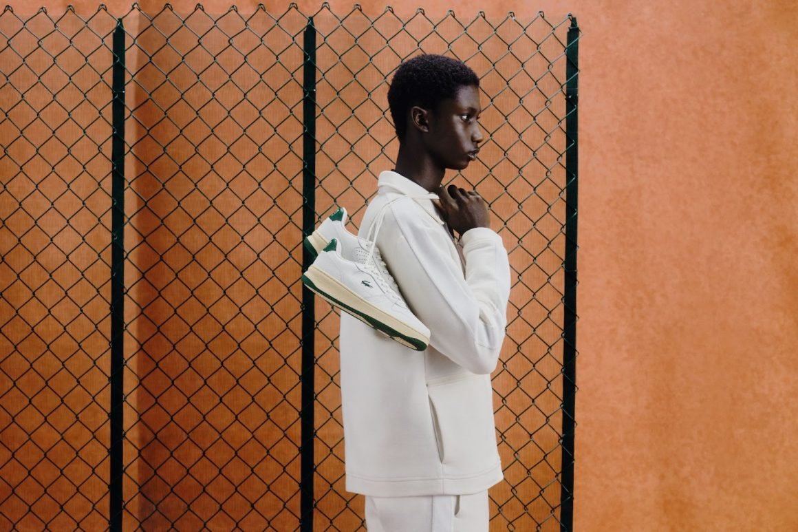Lacoste apresenta o L001 Set: novo clássico com alma esportiva