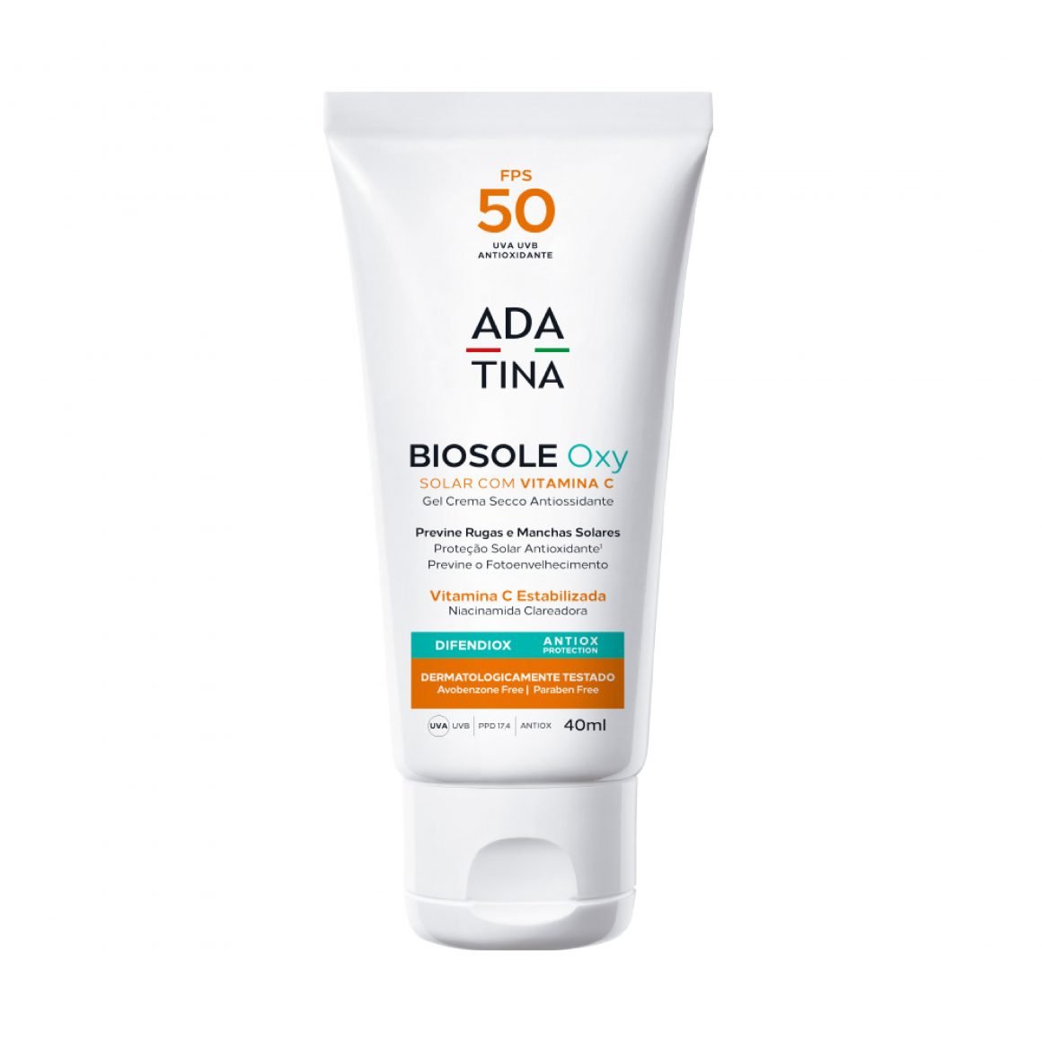 Biosole Oxy: proteção solar prolongada e ação clareadora avançada