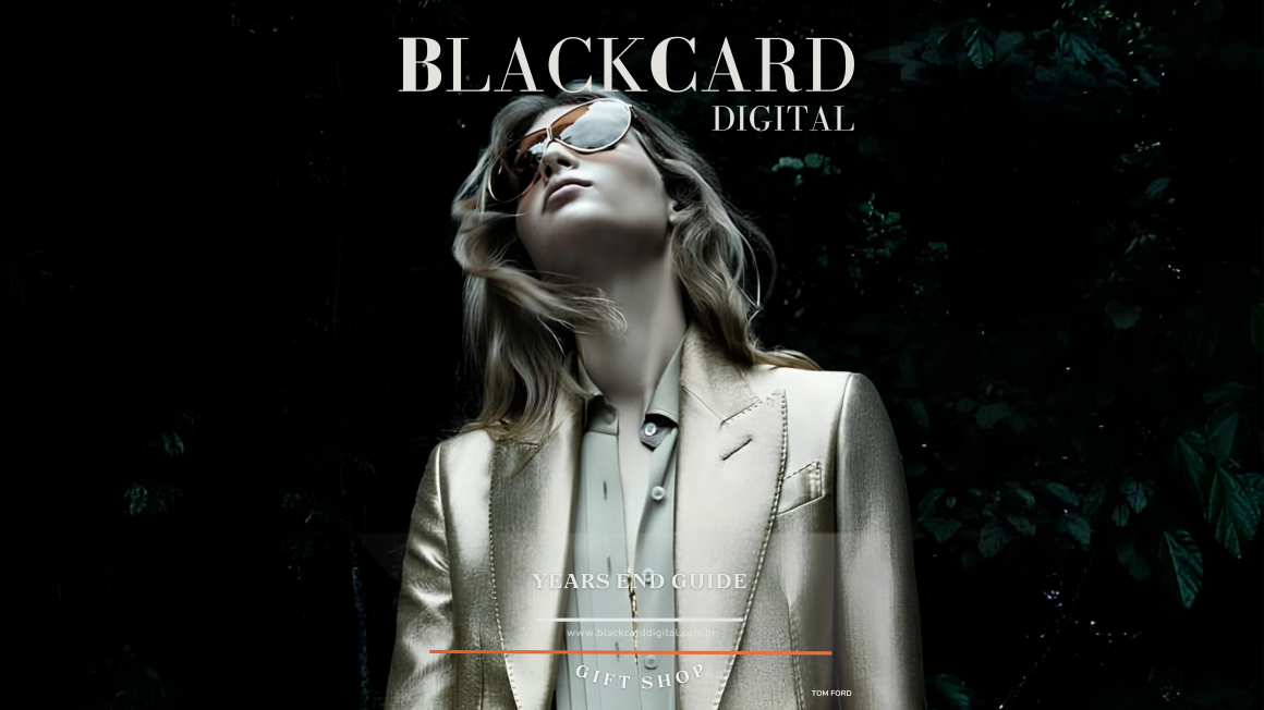 GIFT SHOP BlackCard | Nossa curadoria com as melhores compras para o final de ano
