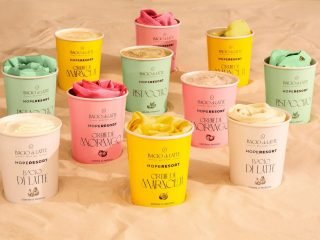 HOPE Resort e Bacio di Latte estreiam collab