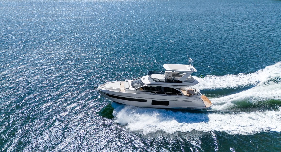 Grupo Azimut|Benetti: 25 anos de liderança global na produção de superiates