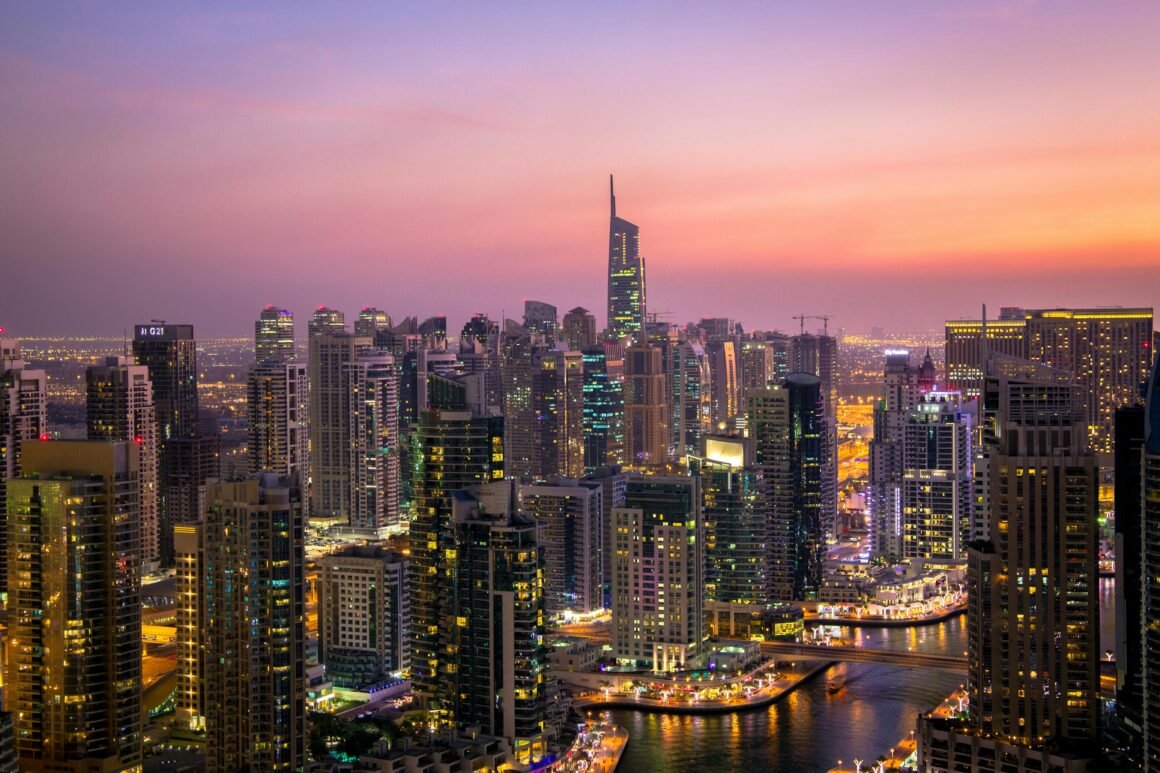 Dubai Loop: A Revolução Subterrânea que Coloca Dubai no Topo da Inovação Global