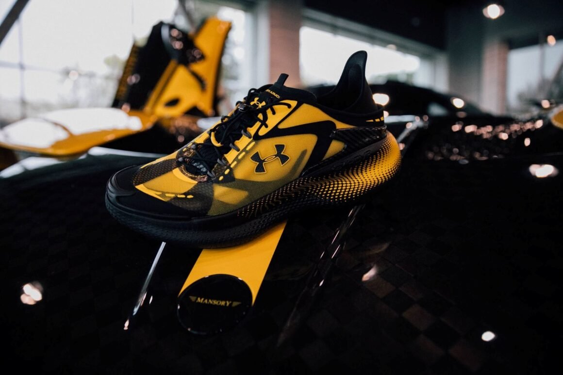 Under Armour x Mansory: O Luxo e o Esporte em uma Fusão Explosiva