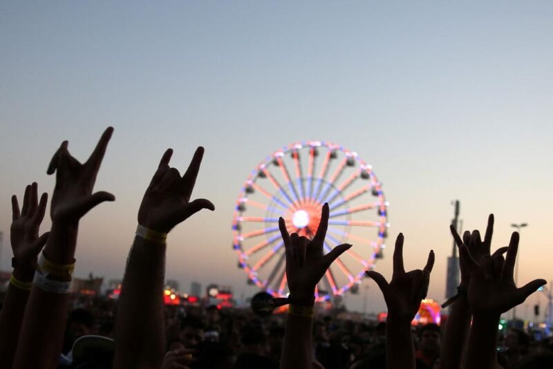 Lollapalooza: 10 dicas para curtir o festival sem prejudicar a saúde