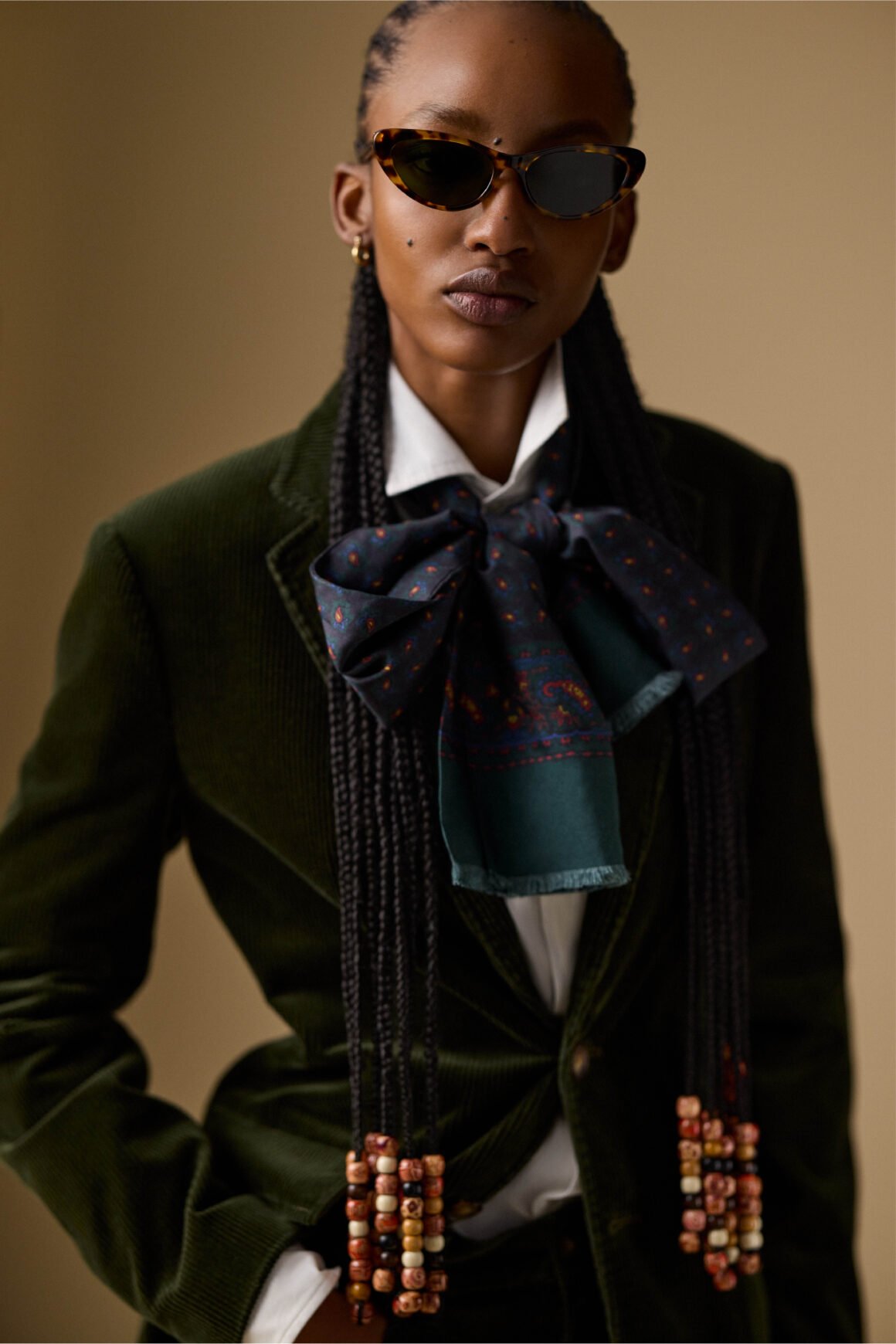 Ralph Lauren Polo: Coleção Feminina Outono/Inverno 2025