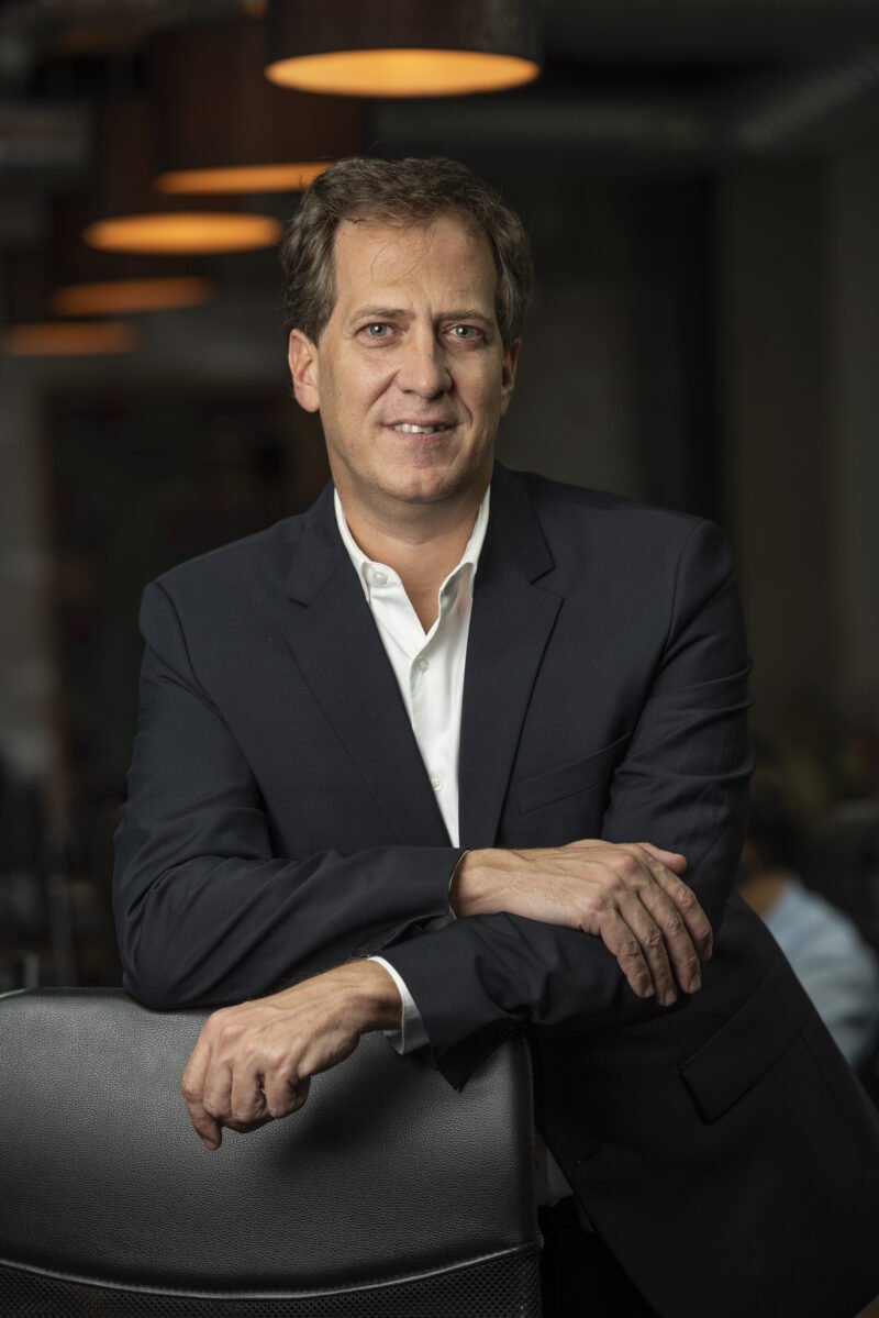 Pablo Carunchio assume liderança da Mobilidade na Edenred Brasil