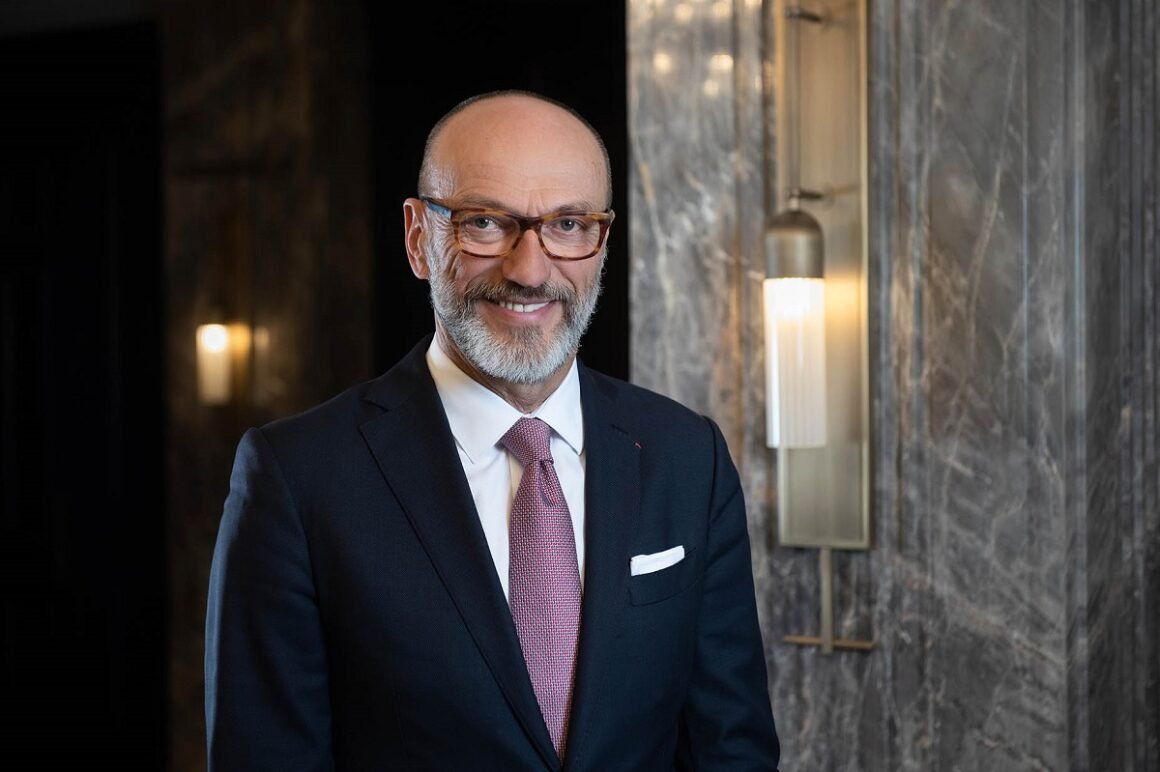 Philippe Leboeuf é nomeado novo CEO da Dorchester Collection