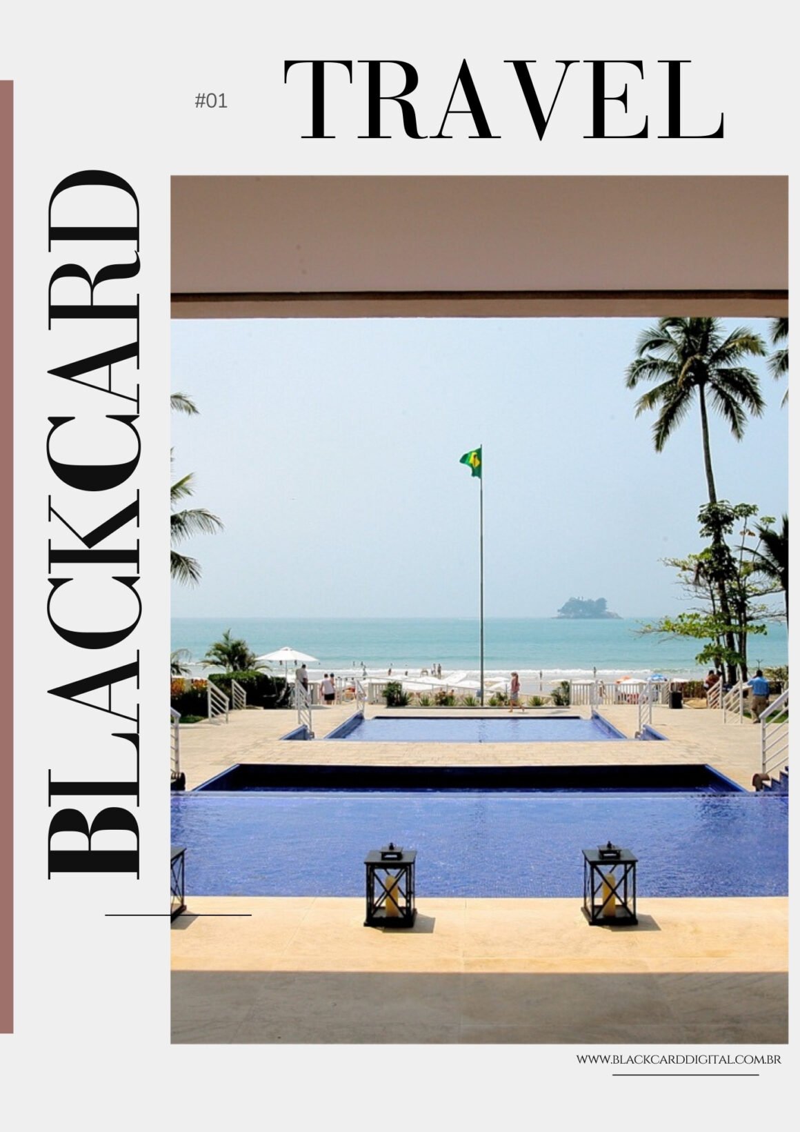BlackCard Travel #01 | O despertar dos sentidos no litoral paulista