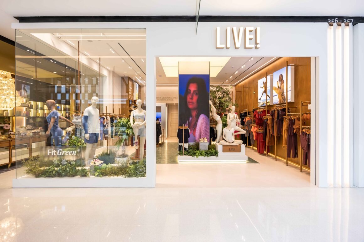 Gabriel Sens leva a Live! a Dubai e marca nova fase global da marca