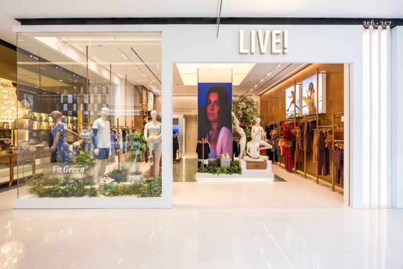 Gabriel Sens leva a Live! a Dubai e marca nova fase global da marca
