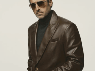 Patrick Dempsey é o novo embaixador da Tag Heuer eyewear