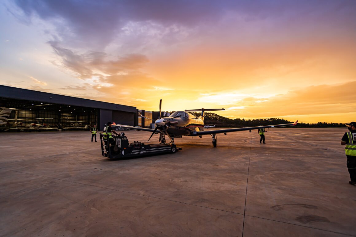Amaro Aviation amplia oferta com foco em gerenciamento de aeronaves e novas possibilidades de receita para proprietários