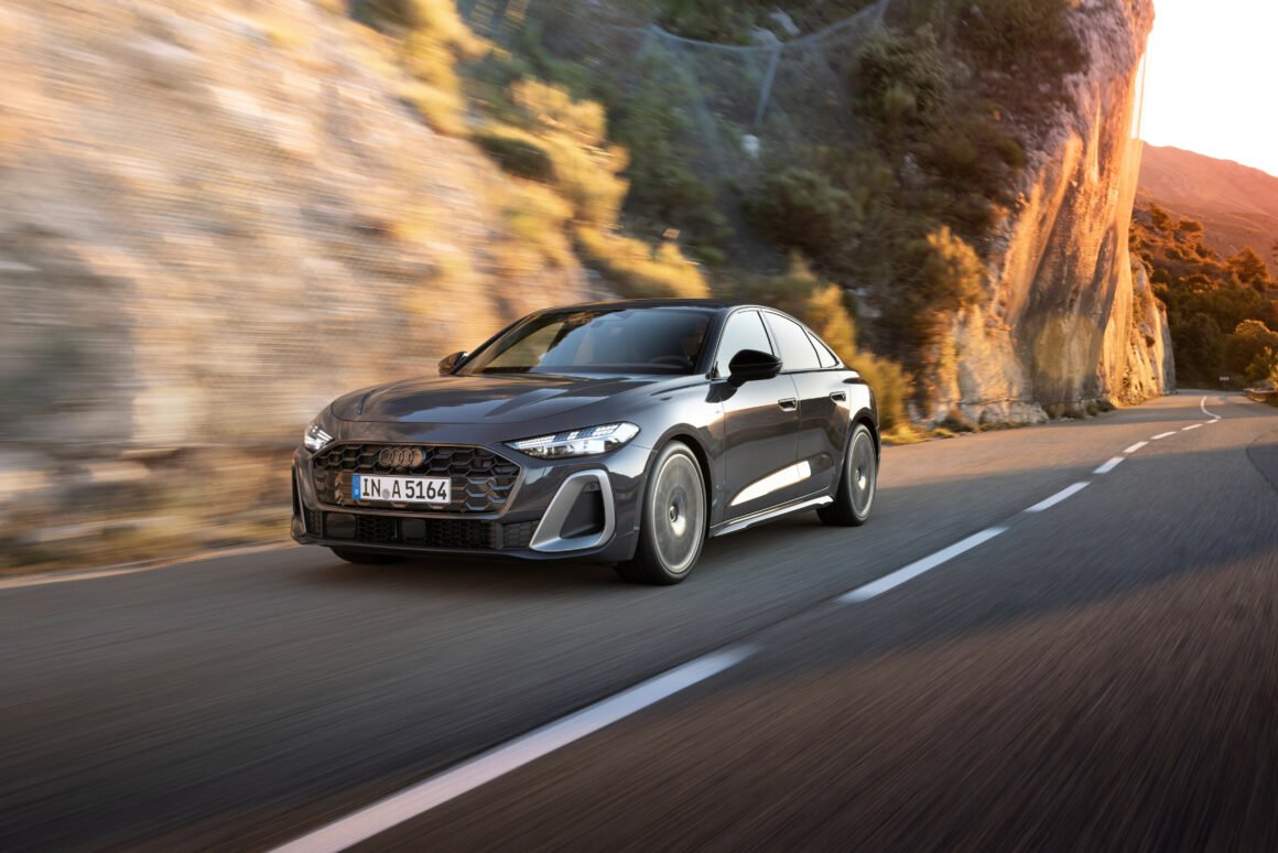 Audi A5 2025 chega ao brasil em pré-venda com motor 2.0 turbo e tecnologia de ponta