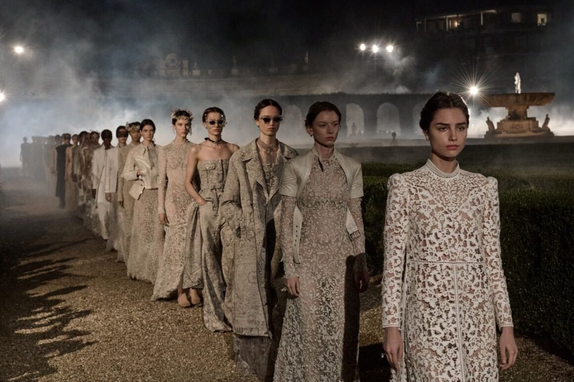 Dior Cruise 2026: um desfile como uma carta de amor a Roma