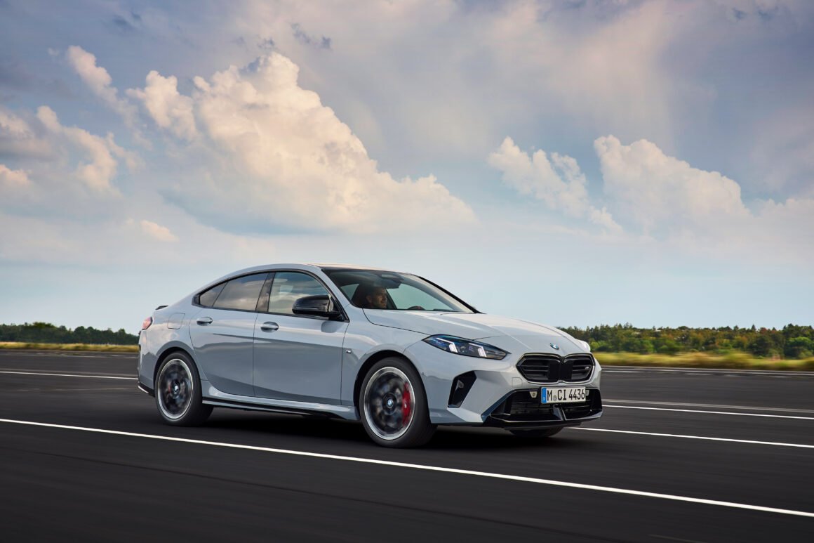 O novo BMW Série 2 Gran Coupé já chegou ao Brasil — e promete desempenho com elegância digital