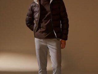 Aramis Outono/Inverno 2025: Frio na barriga, estilo à flor da pele