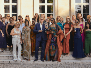 Brasileiras têm nomes eternizados nos vinhedos da Veuve Clicquot na França