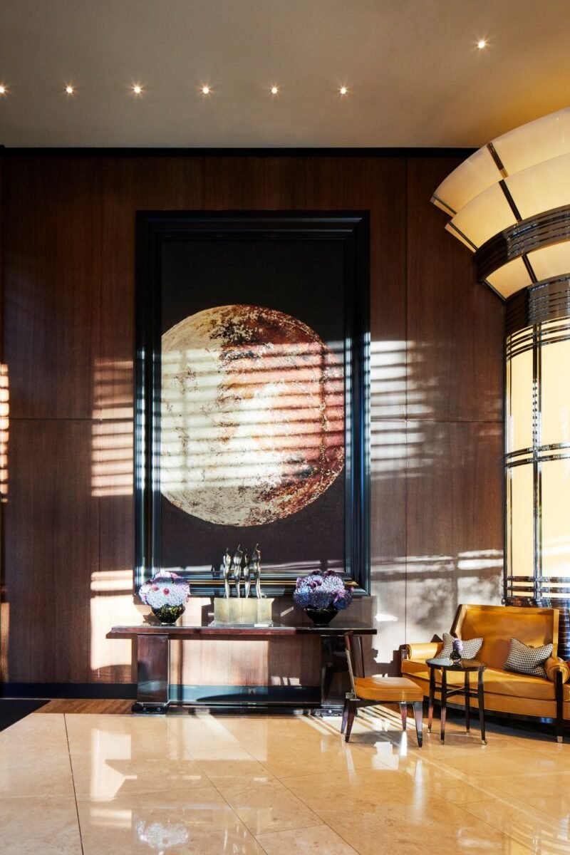 45 Park Lane celebra 30 anos da Contemporary Artists Series