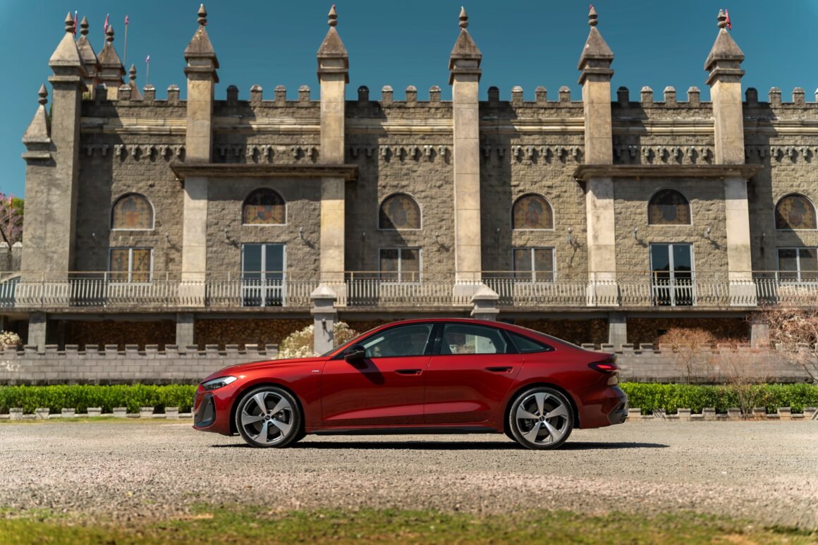 Audi A5: A nova aposta da marca das quatro argolas no Brasil