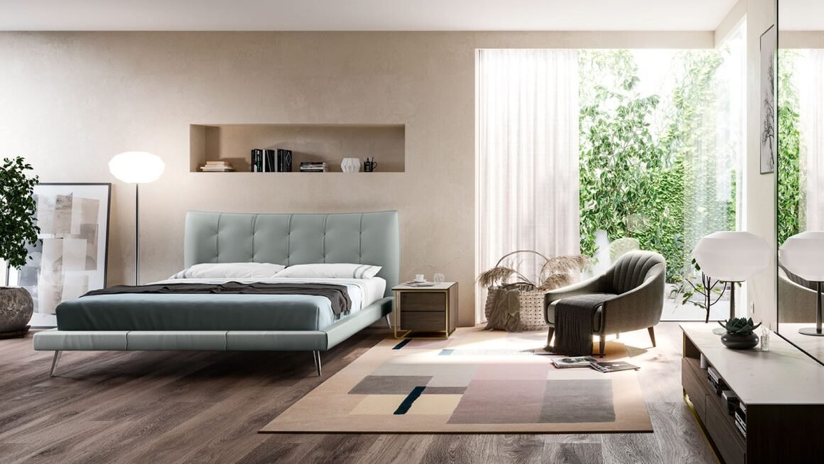 Design italiano para transformar o descanso em arte 🇮🇹✨