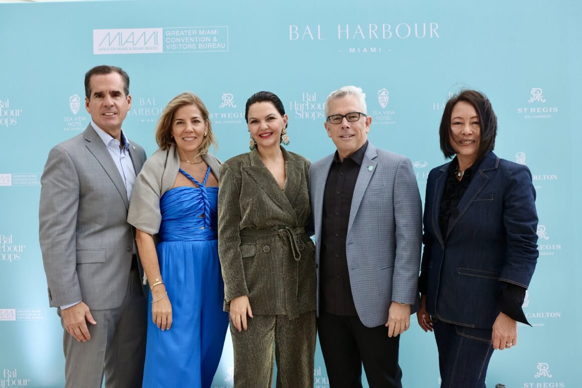 Bal Harbour no Brasil: Um Brinde a 80 Anos de Luxo e ao Futuro