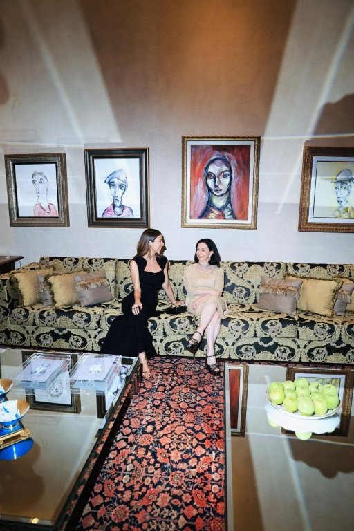 Anna Carolina Bassi e Elizabeth Amorim Veronese_Créditos Jeffy Amaral @jeffyamaral