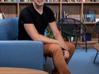 Felipe Cohen é o novo CMO do Magalu