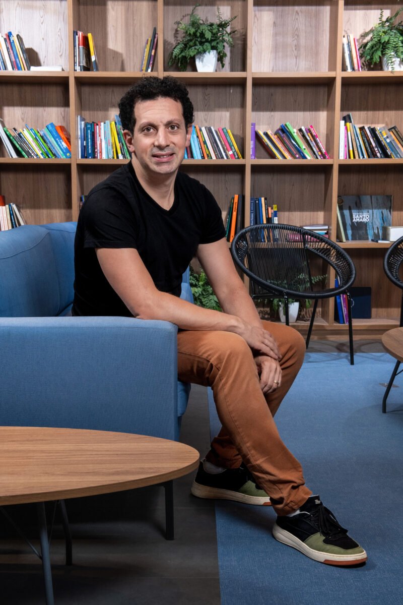 Felipe Cohen é o novo CMO do Magalu