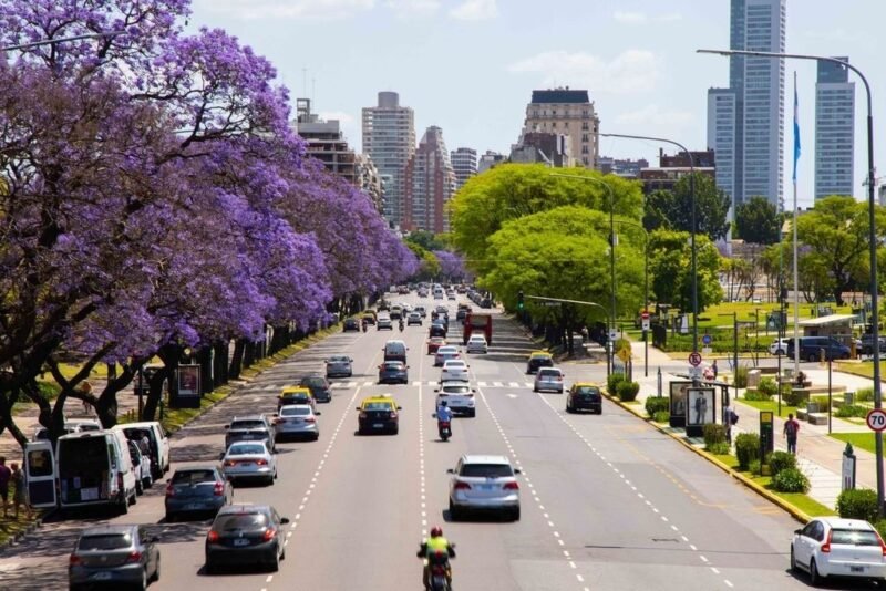 Buenos Aires na primavera: música, cultura e experiências únicas