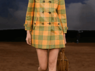 Burberry Primavera 2026: English Beat