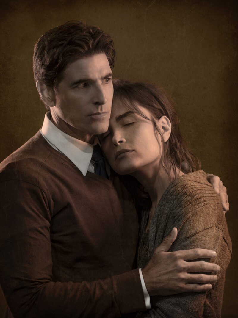 Reynaldo Gianecchini e Maria Casadevall vivem um encontro transformador em “Um Dia Muito Especial”