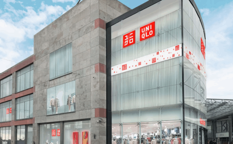 Uniqlo acelera expansão no Reino Unido com três novas lojas anunciadas