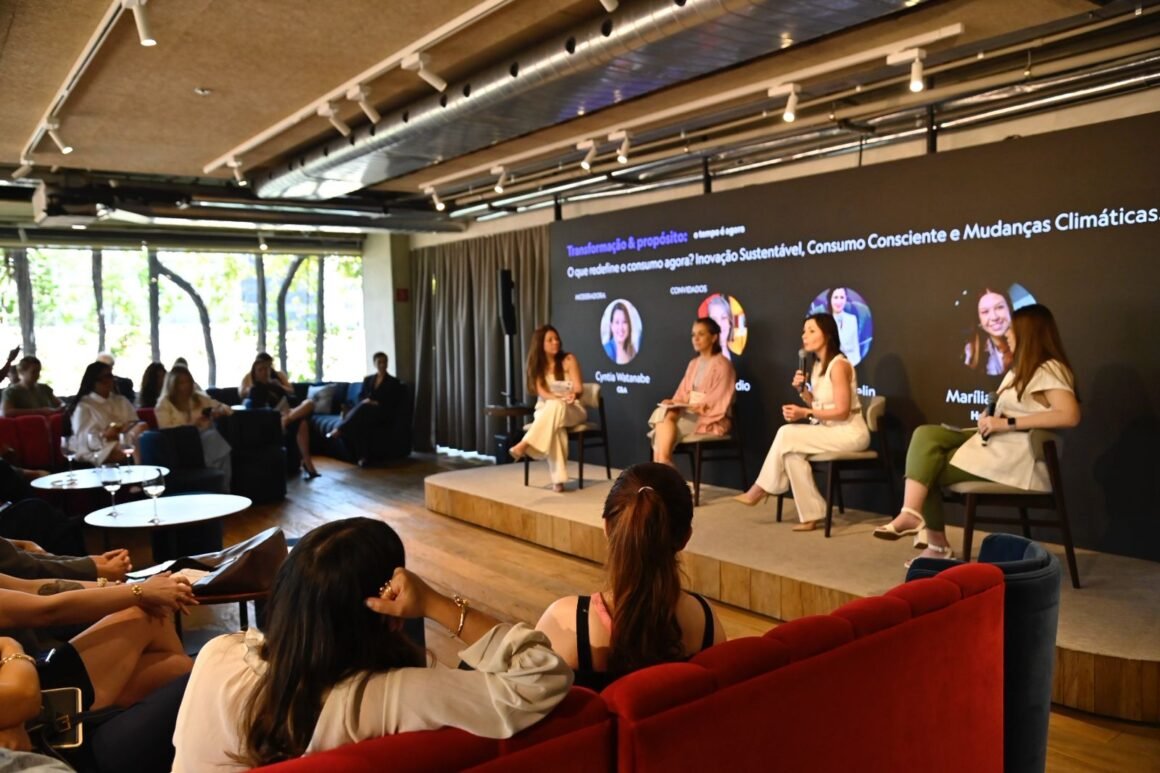 “O que você veste pode mudar o futuro?”: C&A reúne grandes marcas para debater sustentabilidade e propósito na moda