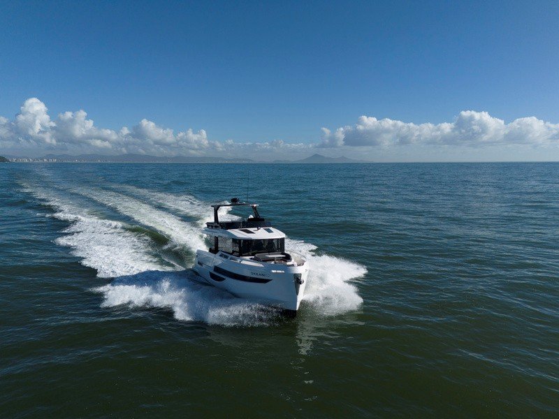 Você, um iate e zero preocupação