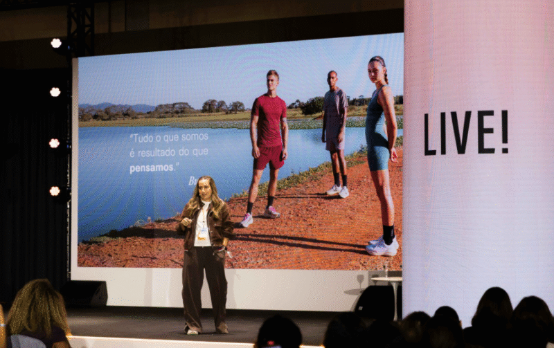 Patrícia Calixto é a nova Head de Marketing da LIVE!