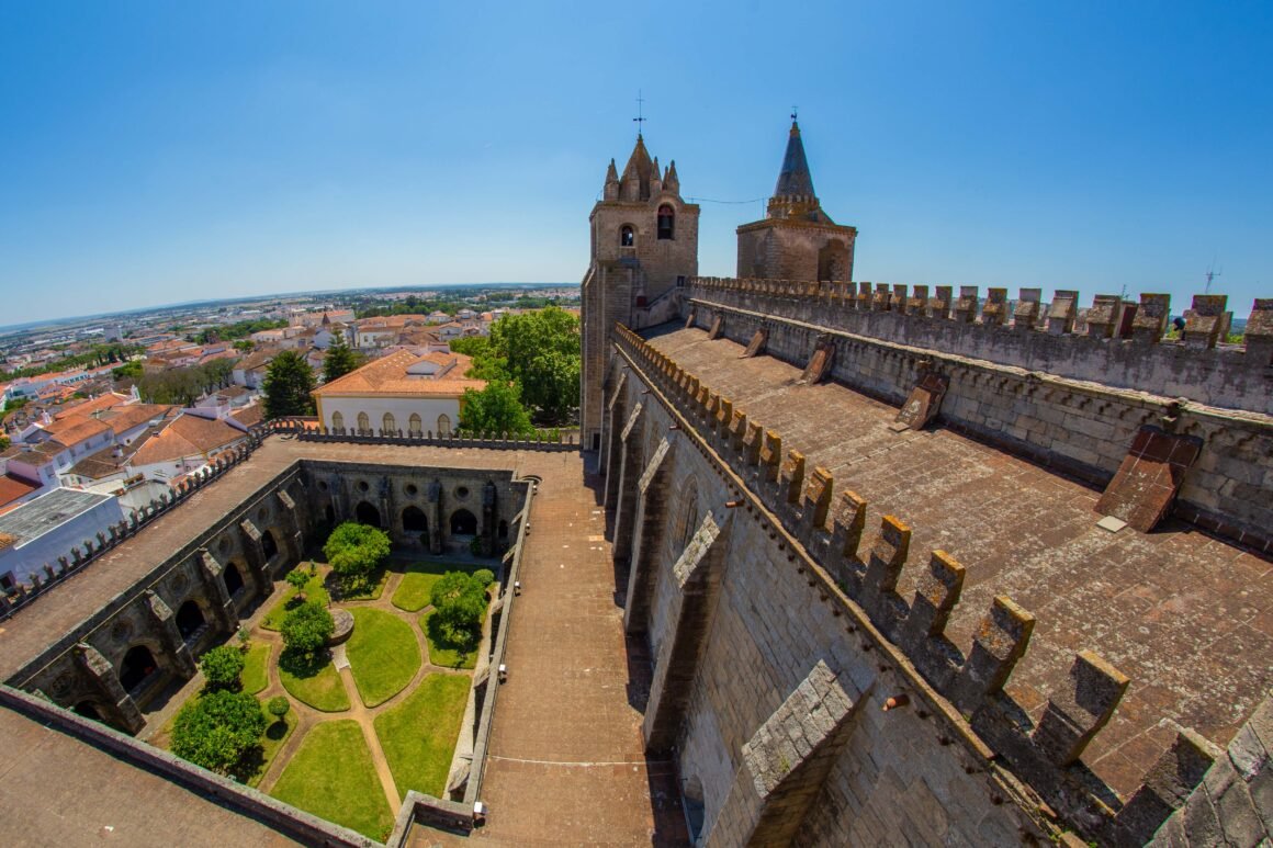 Alentejo, em Portugal