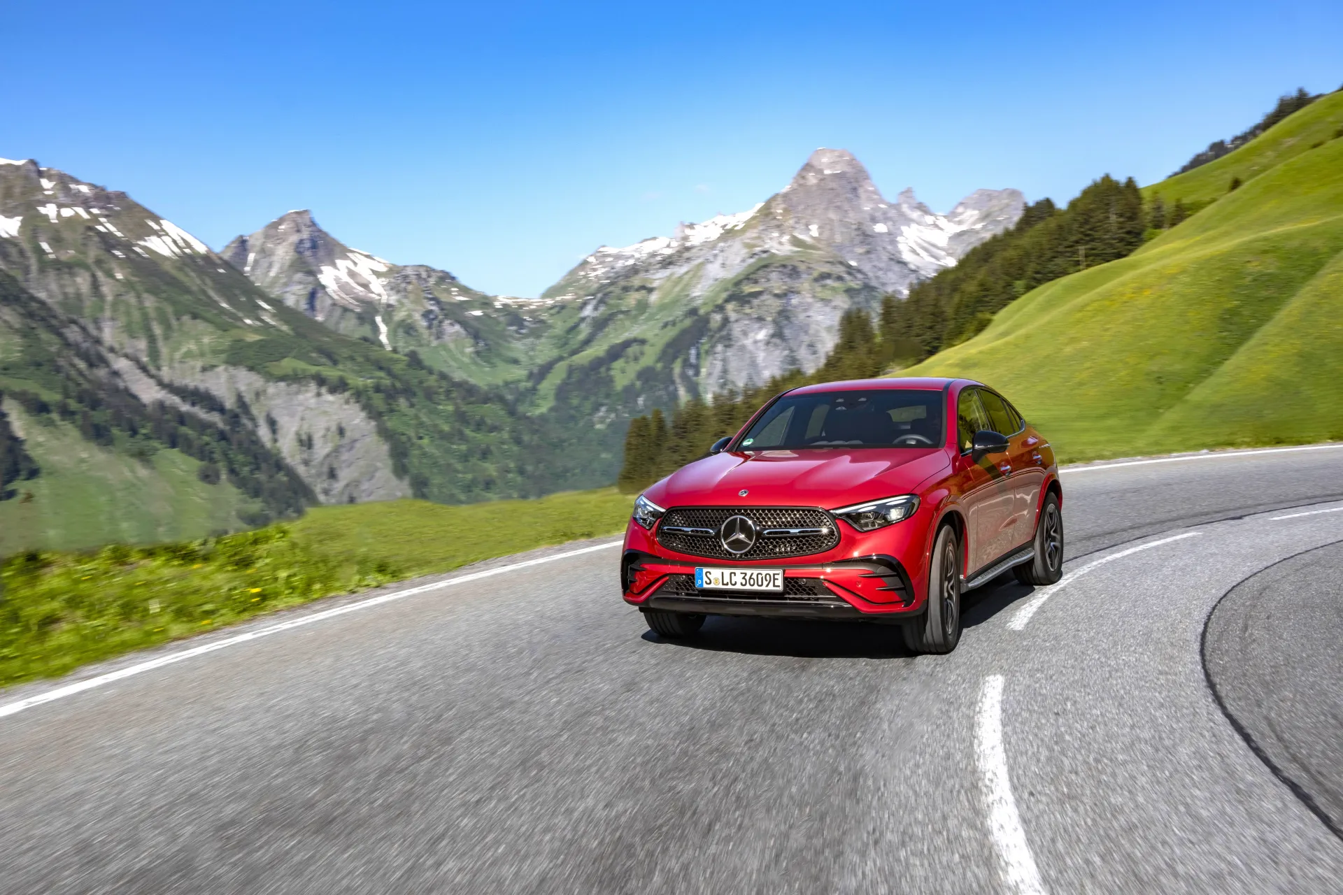 Mercedes-Benz anuncia taxa zero e ofertas exclusivas até 30 de novembro