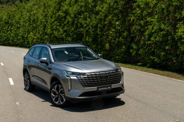 GWM no Salão do Automóvel 2025