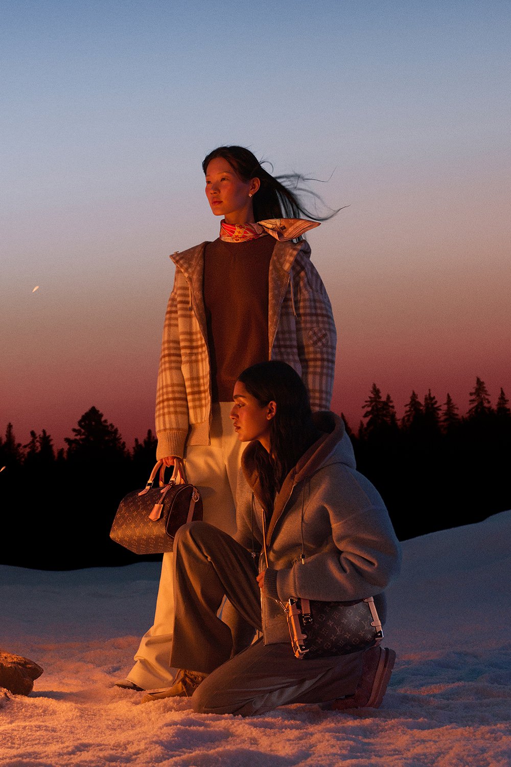 Louis Vuitton revela “Le Voyage des Lumières”, uma celebração do espírito das festas