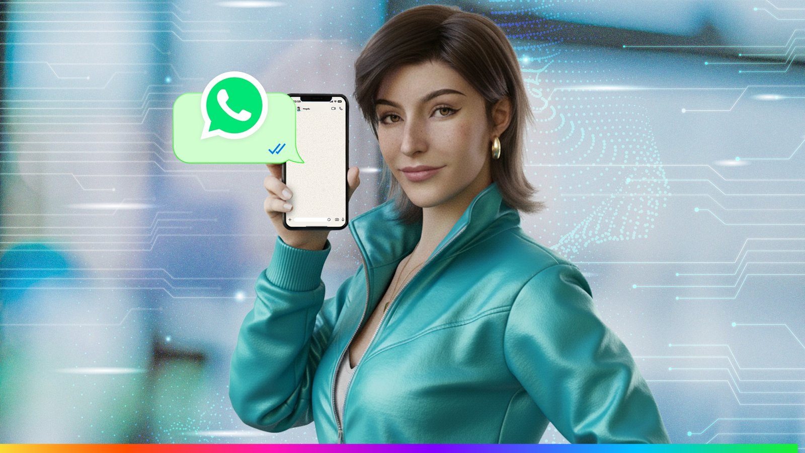 Magalu revoluciona o varejo com o lançamento do WhatsApp da Lu